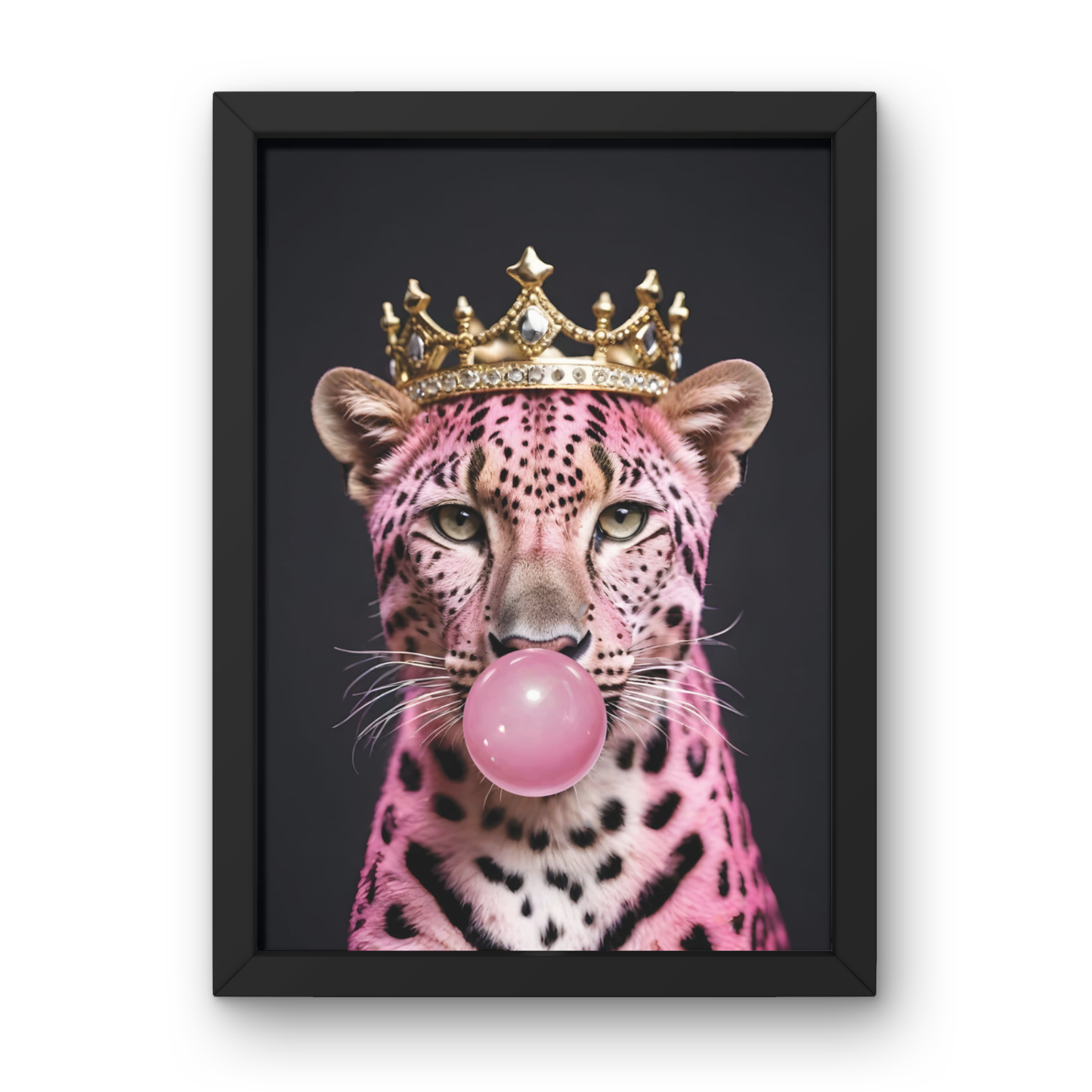 Bubblegum Royalty