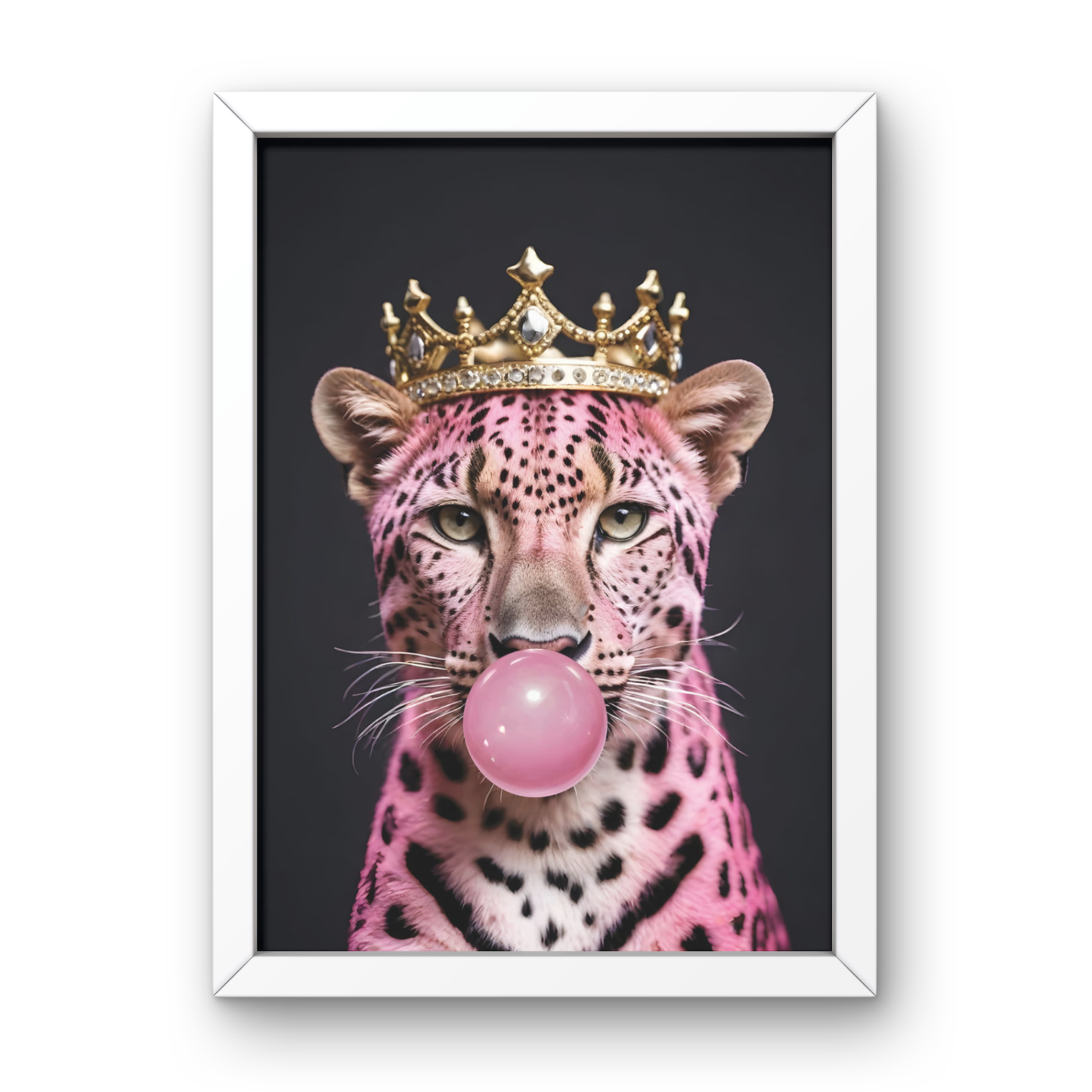 Bubblegum Royalty