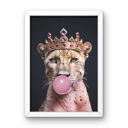 Pink Jewel Queen