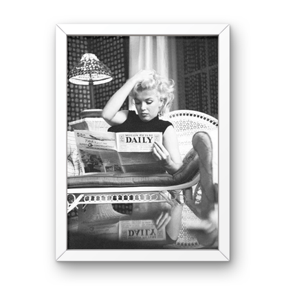 Monroe in Thought