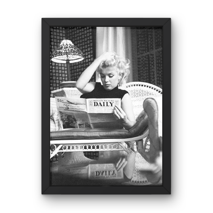Monroe in Thought