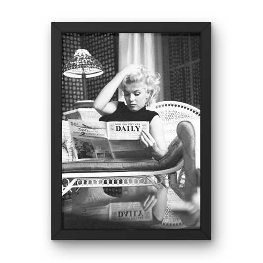Monroe in Thought