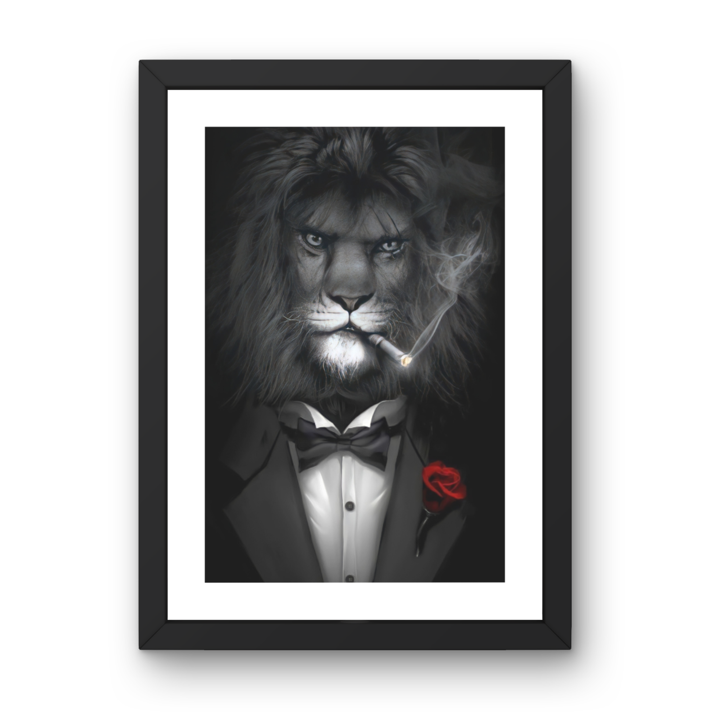 The Dapper Lion