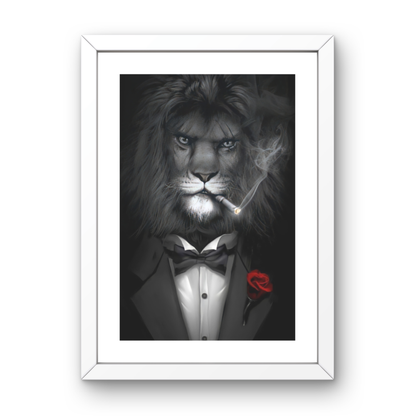 The Dapper Lion