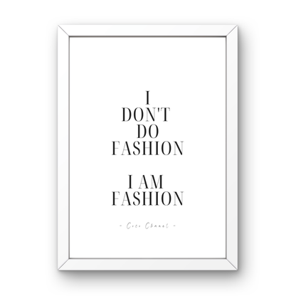 I Am Fashion