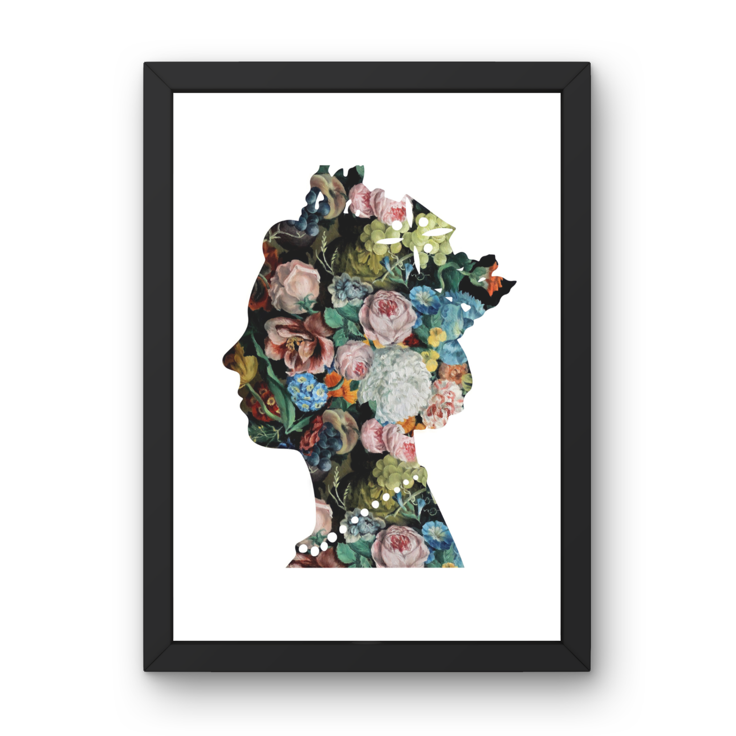 Floral Majesty