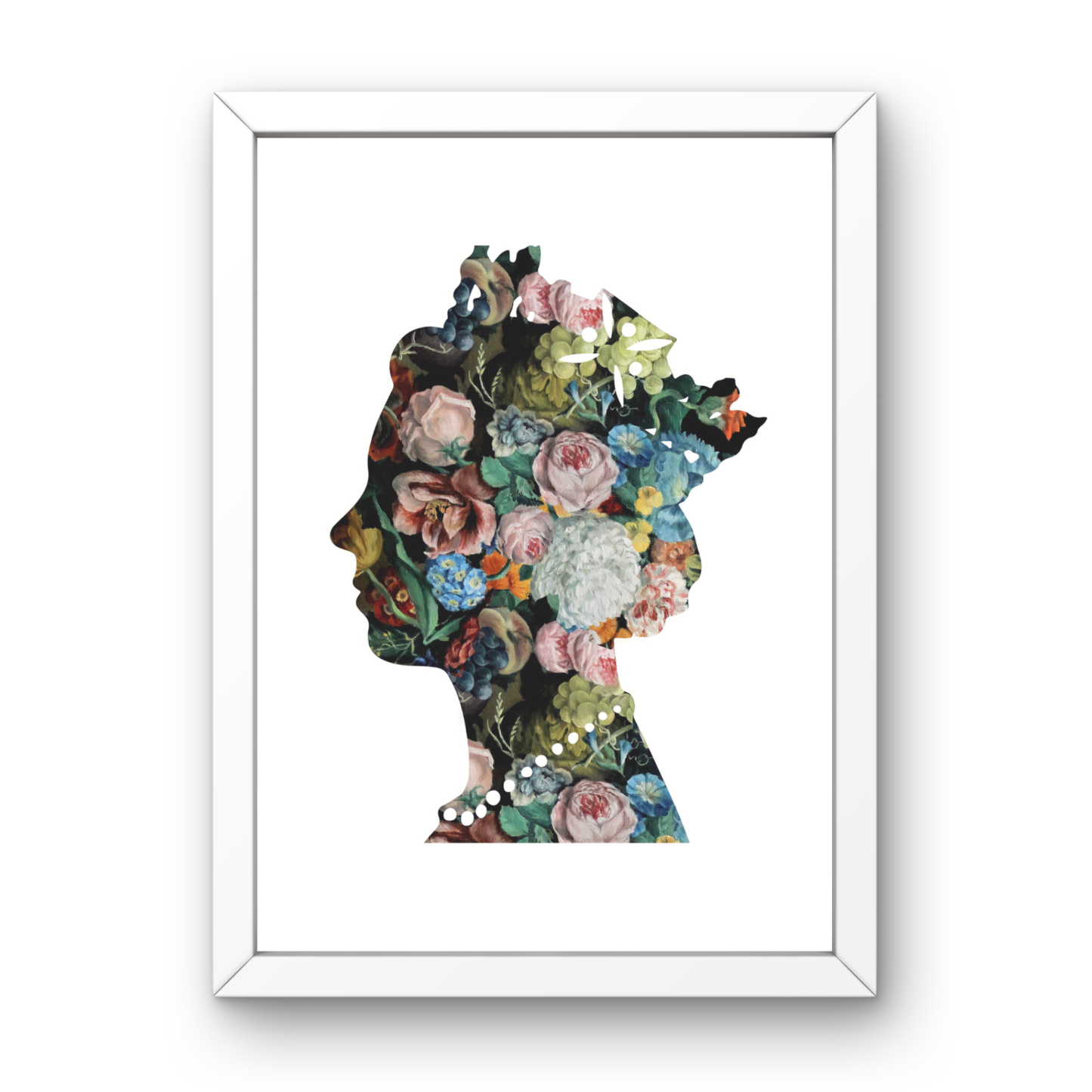 Floral Majesty