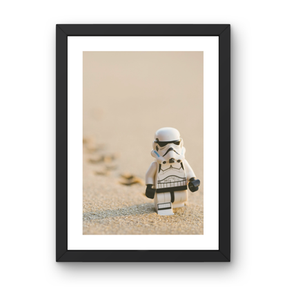 Desert Patrol Trooper