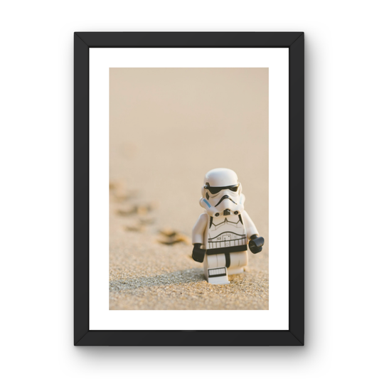 Desert Patrol Trooper