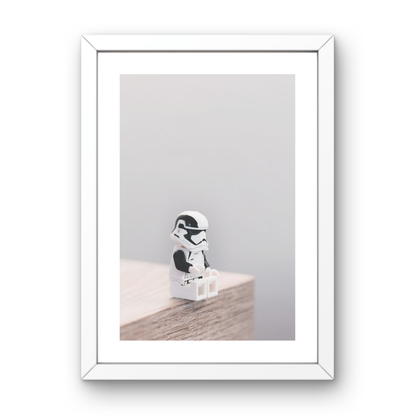Trooper Time-Out