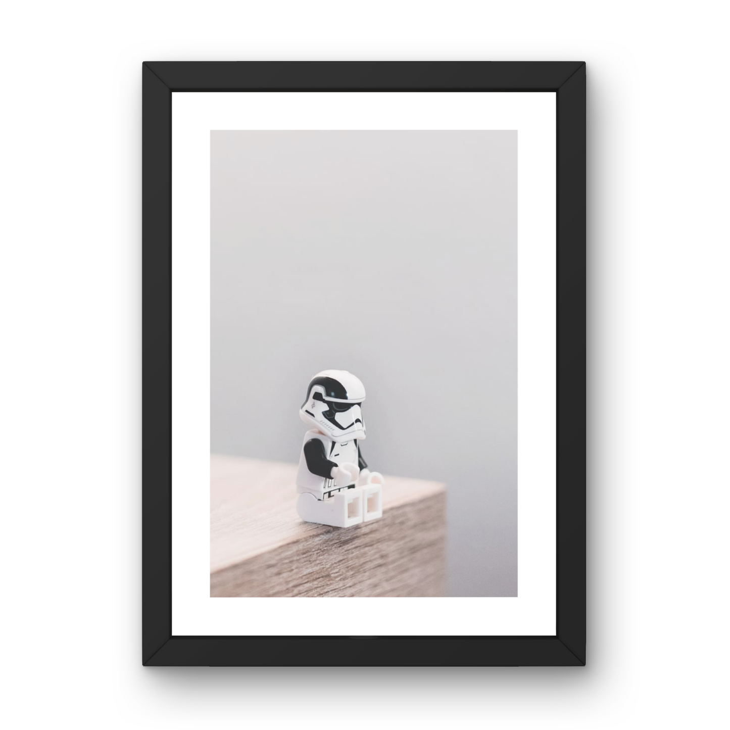 Trooper Time-Out