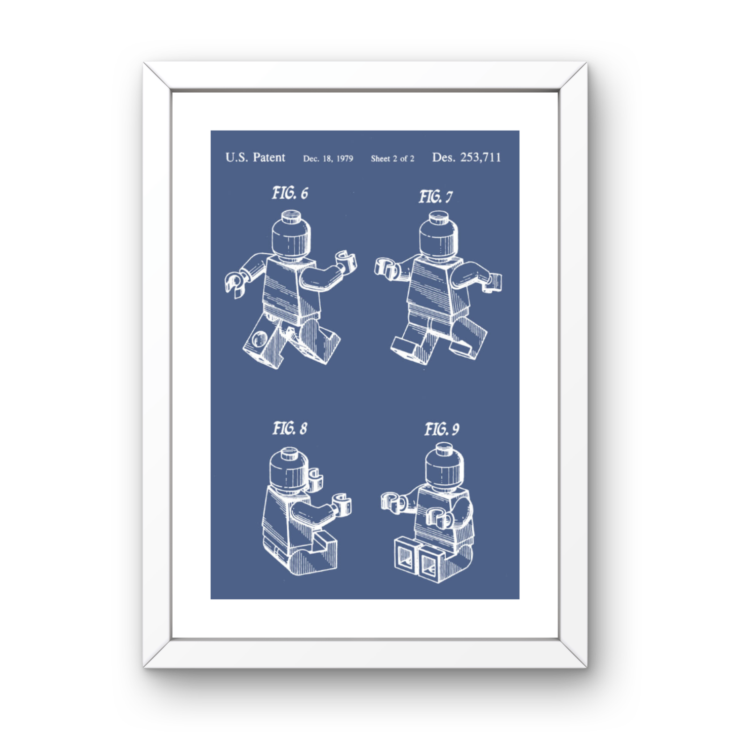 The Original Brick Patent