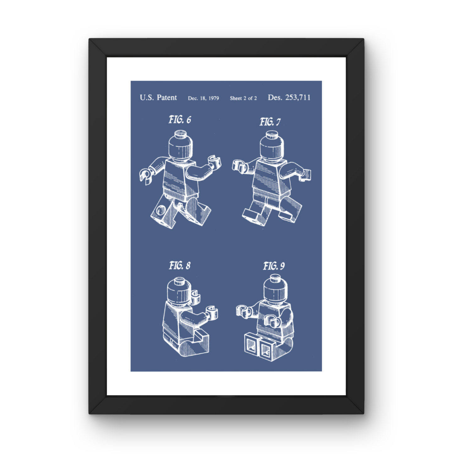 The Original Brick Patent
