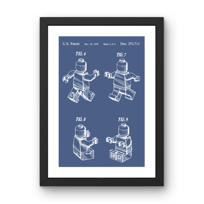 The Original Brick Patent