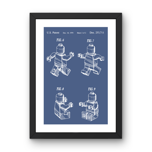 The Original Brick Patent