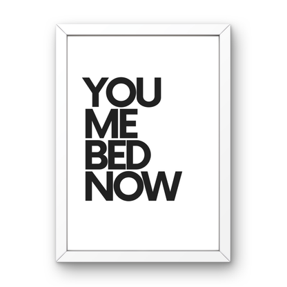 Bed Now