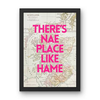 There’s Nae Place Like Hame