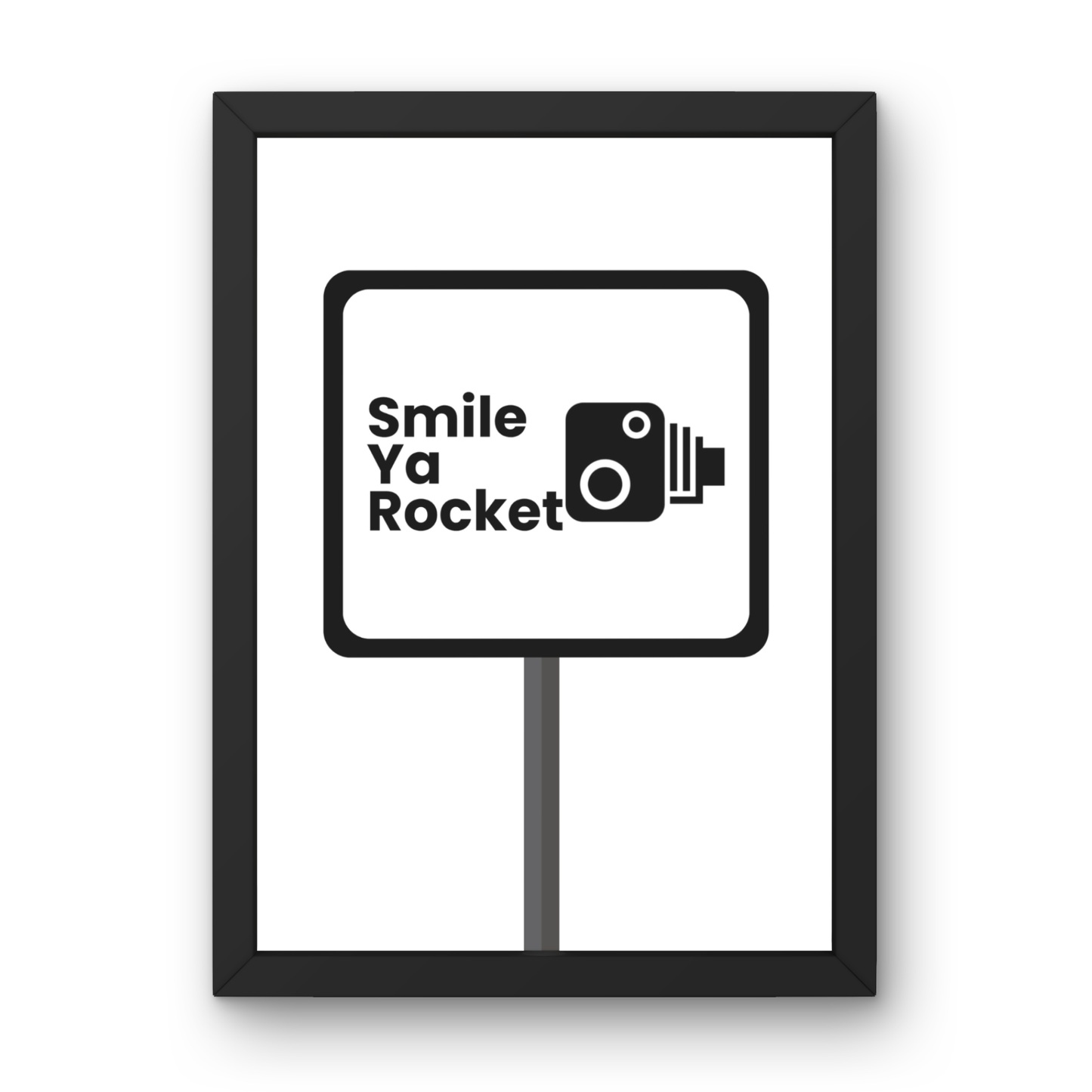 Smile Ya Rocket