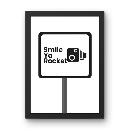 Smile Ya Rocket