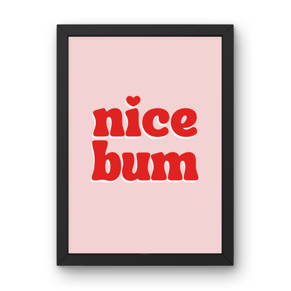Nice Bum