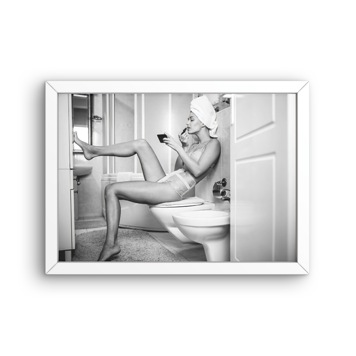 Bathroom Secrets