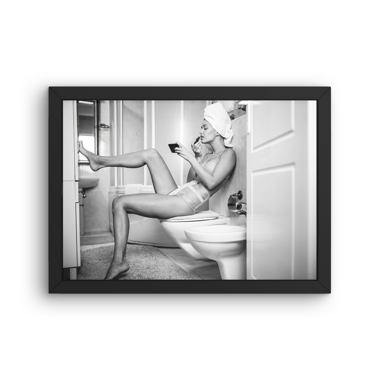 Bathroom Secrets