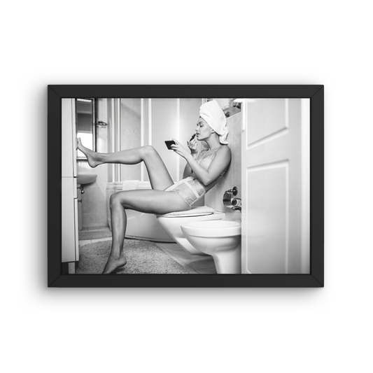 Bathroom Secrets