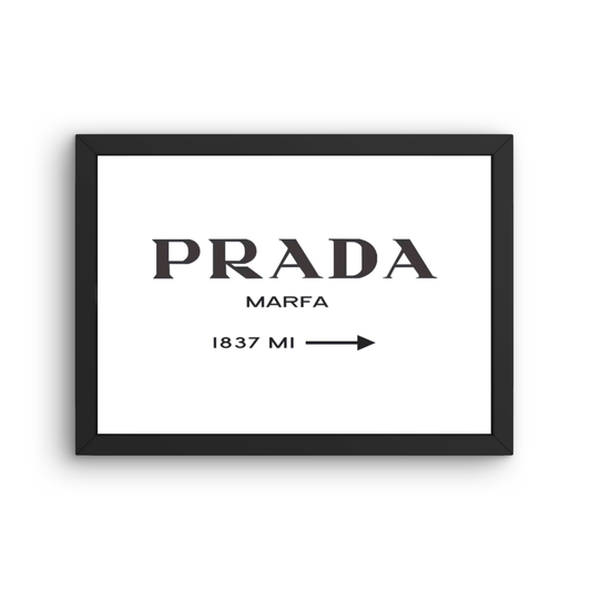Prada Directions