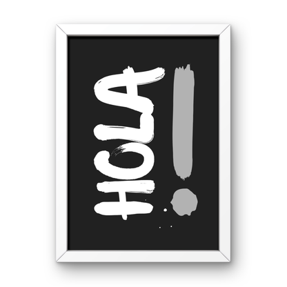 Hola!
