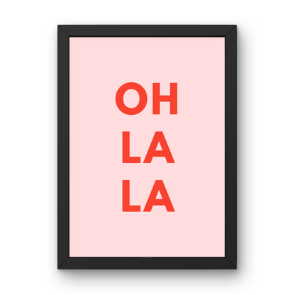 Oh La La