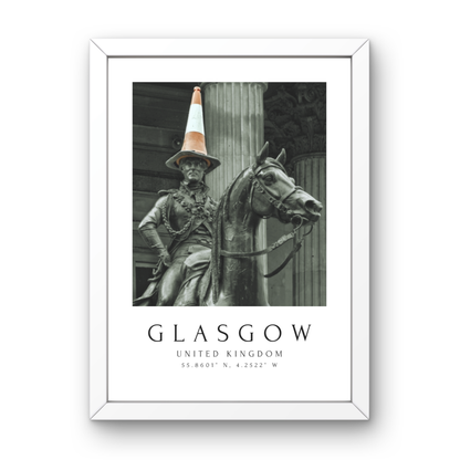 Glasgow Duke of Wellington