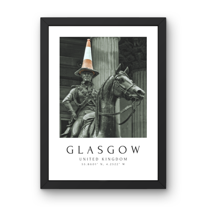 Glasgow Duke of Wellington