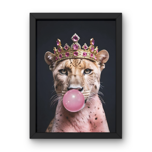 Pink Jewel Queen