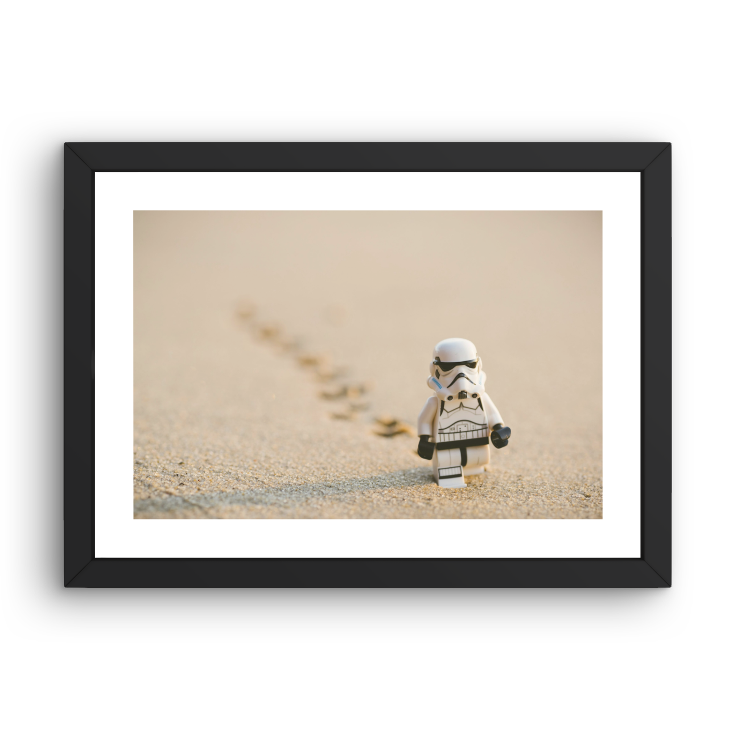 Desert March Trooper