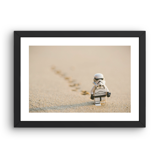 Desert March Trooper
