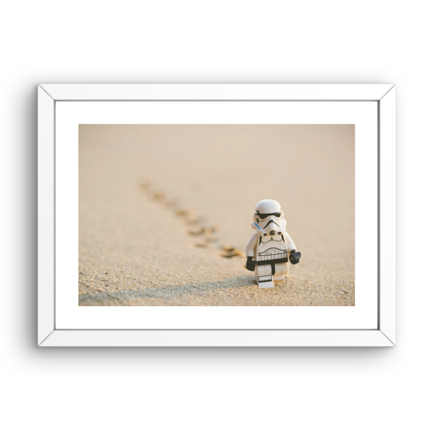 Desert March Trooper
