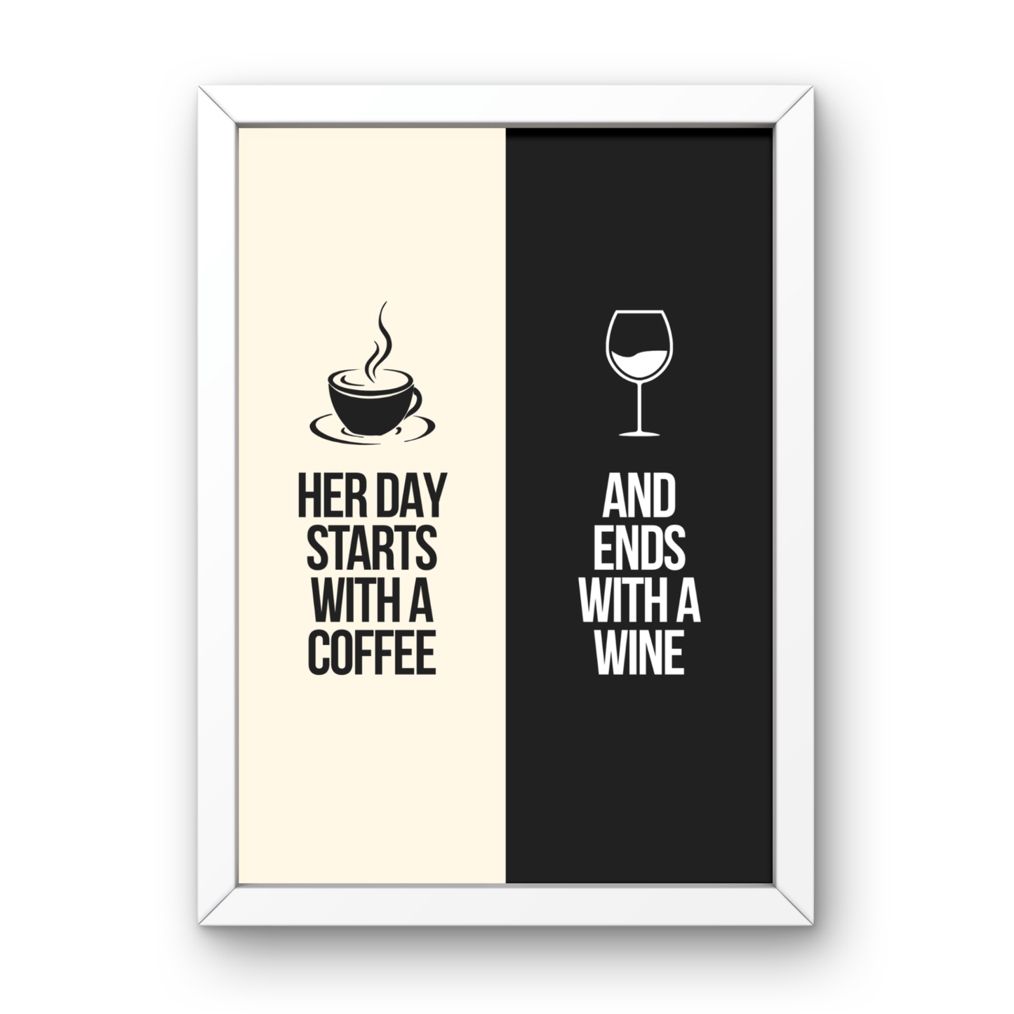 It Starts With Coffee