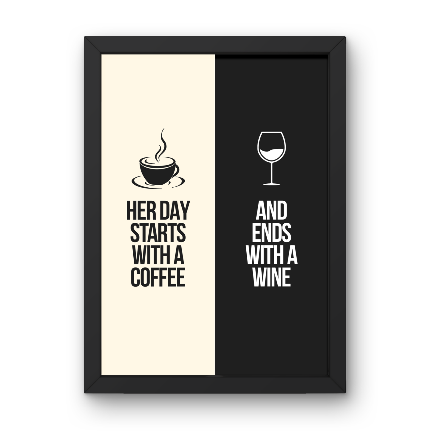 It Starts With Coffee