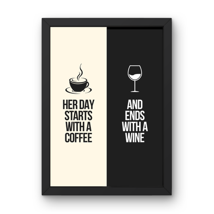 It Starts With Coffee