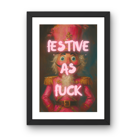Festive As Fuck