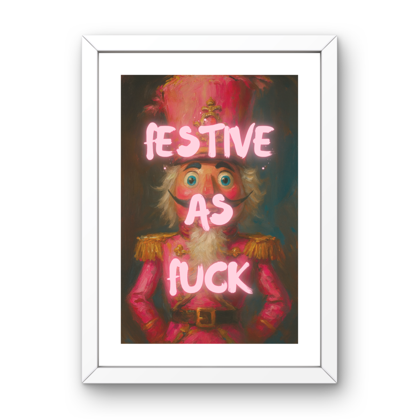Festive As Fuck
