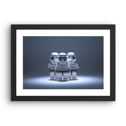 Spotlight Troopers
