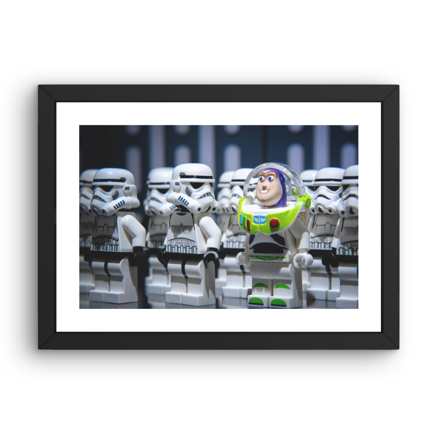 To Infinity and the Empire