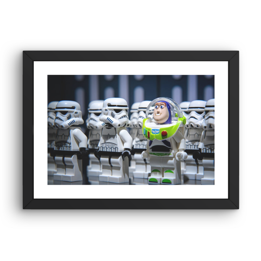 To Infinity and the Empire