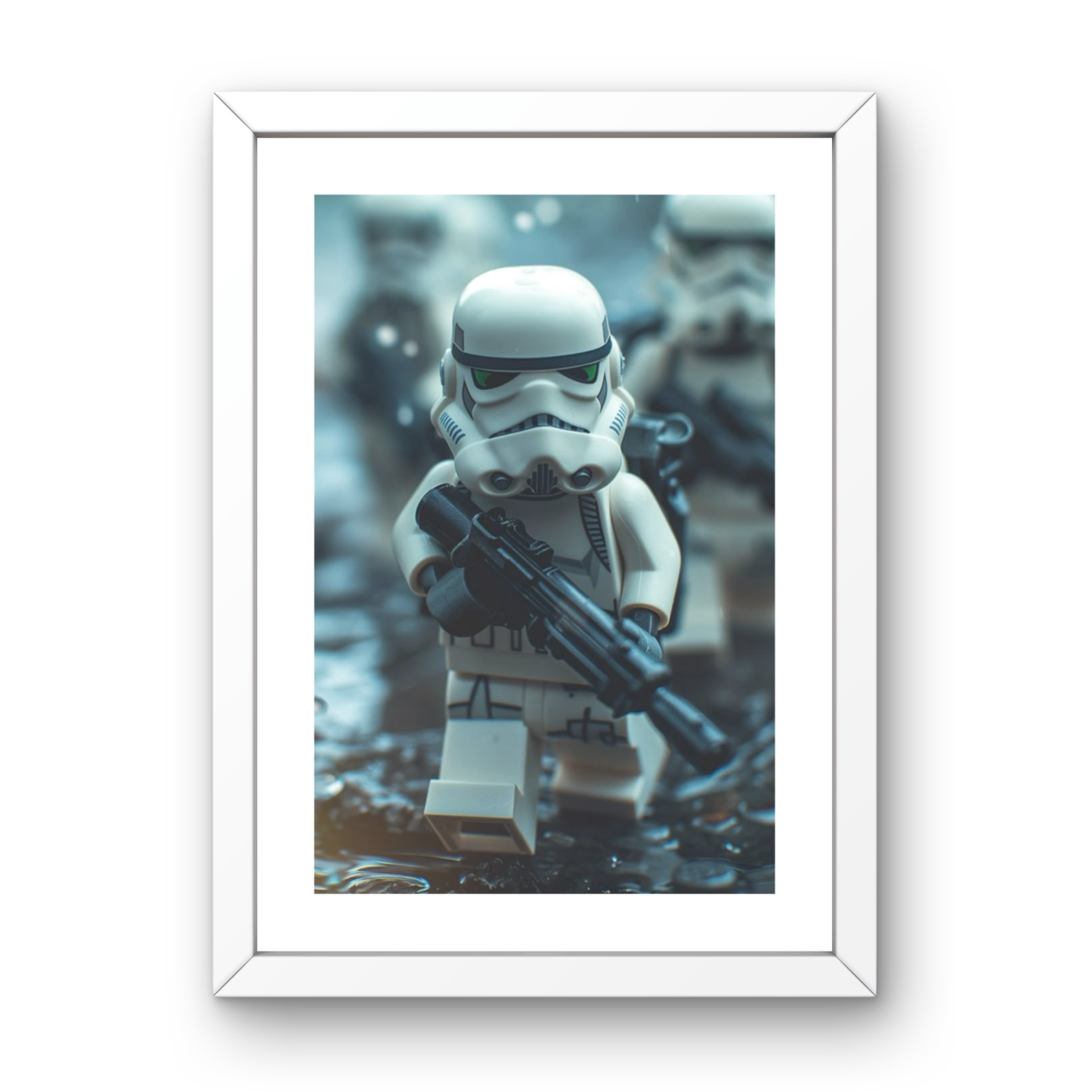 Trooper Charge