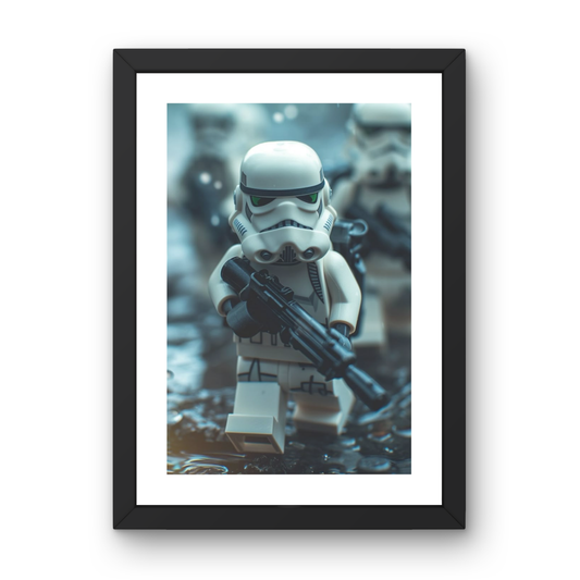 Trooper Charge