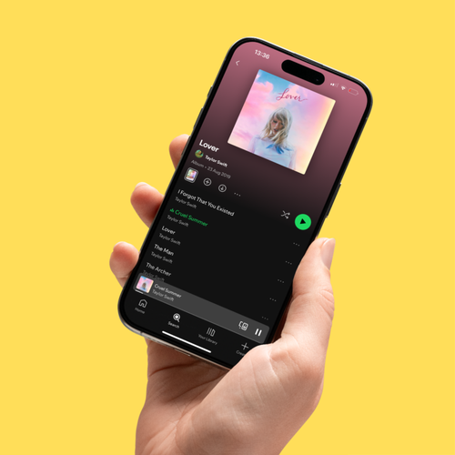 Tell us your Song and Artist
